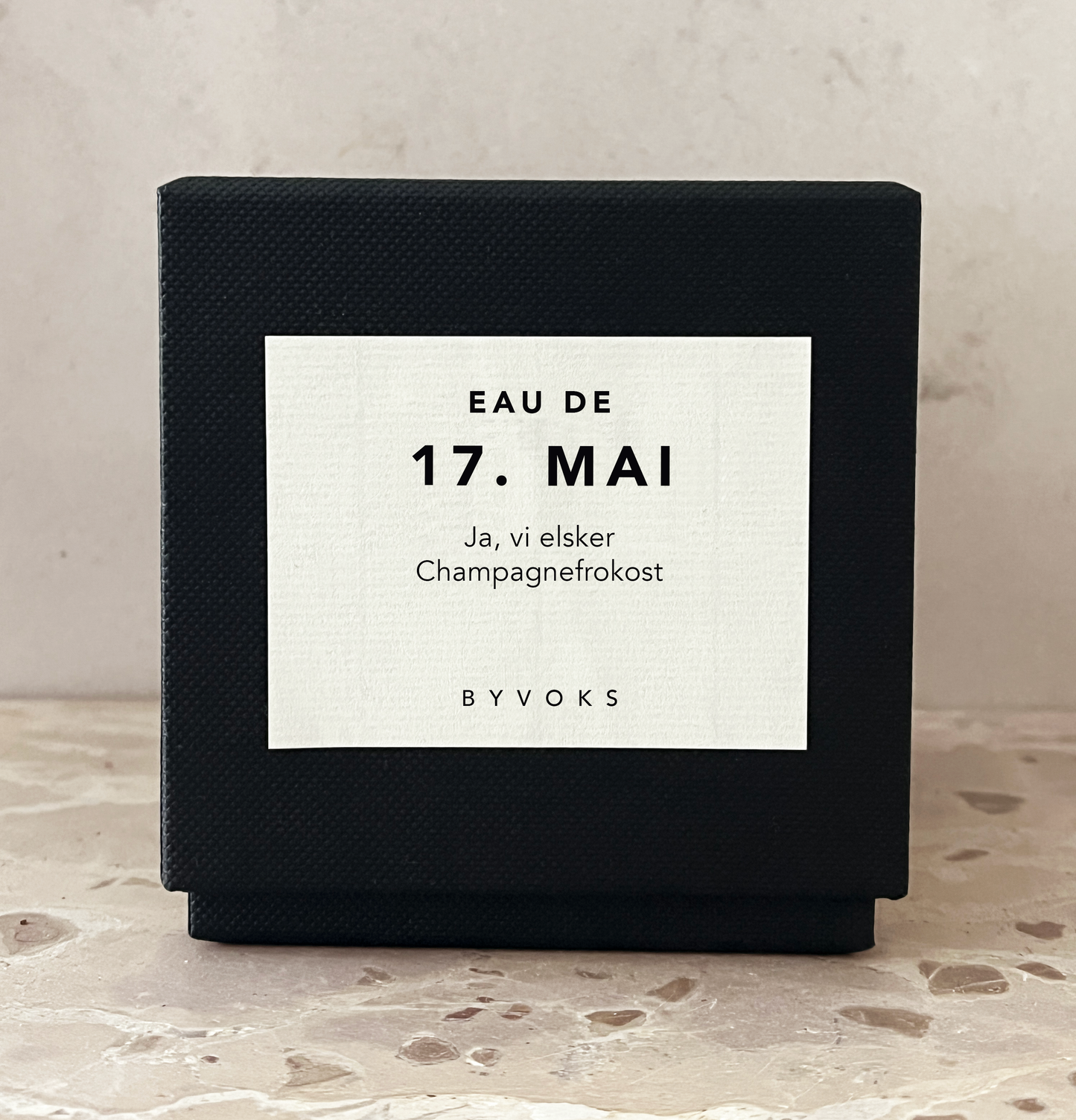 Eau de 17 Mai 🇳🇴 duftlys