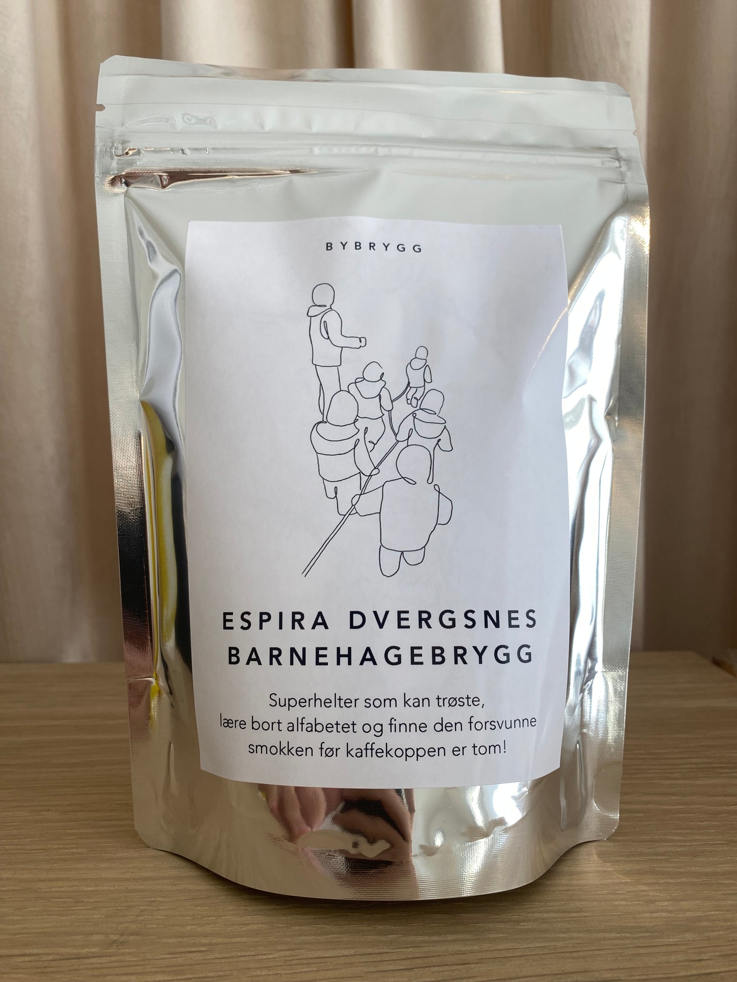 Barnehageansatt Kaffe