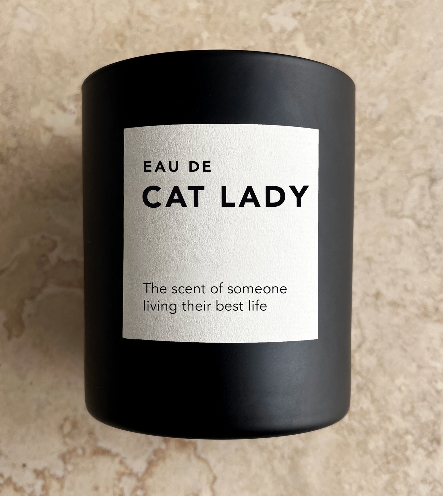 Eau De Cat Lady