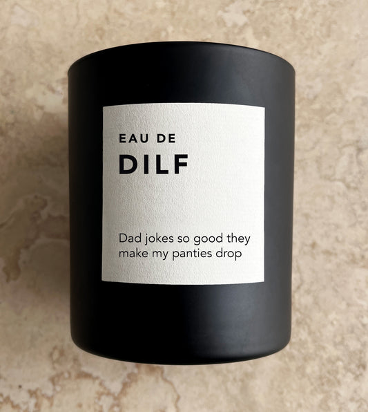 Eau de DILF · The X-rated version