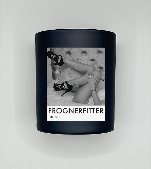 Frognerfitter - Sex duftlys