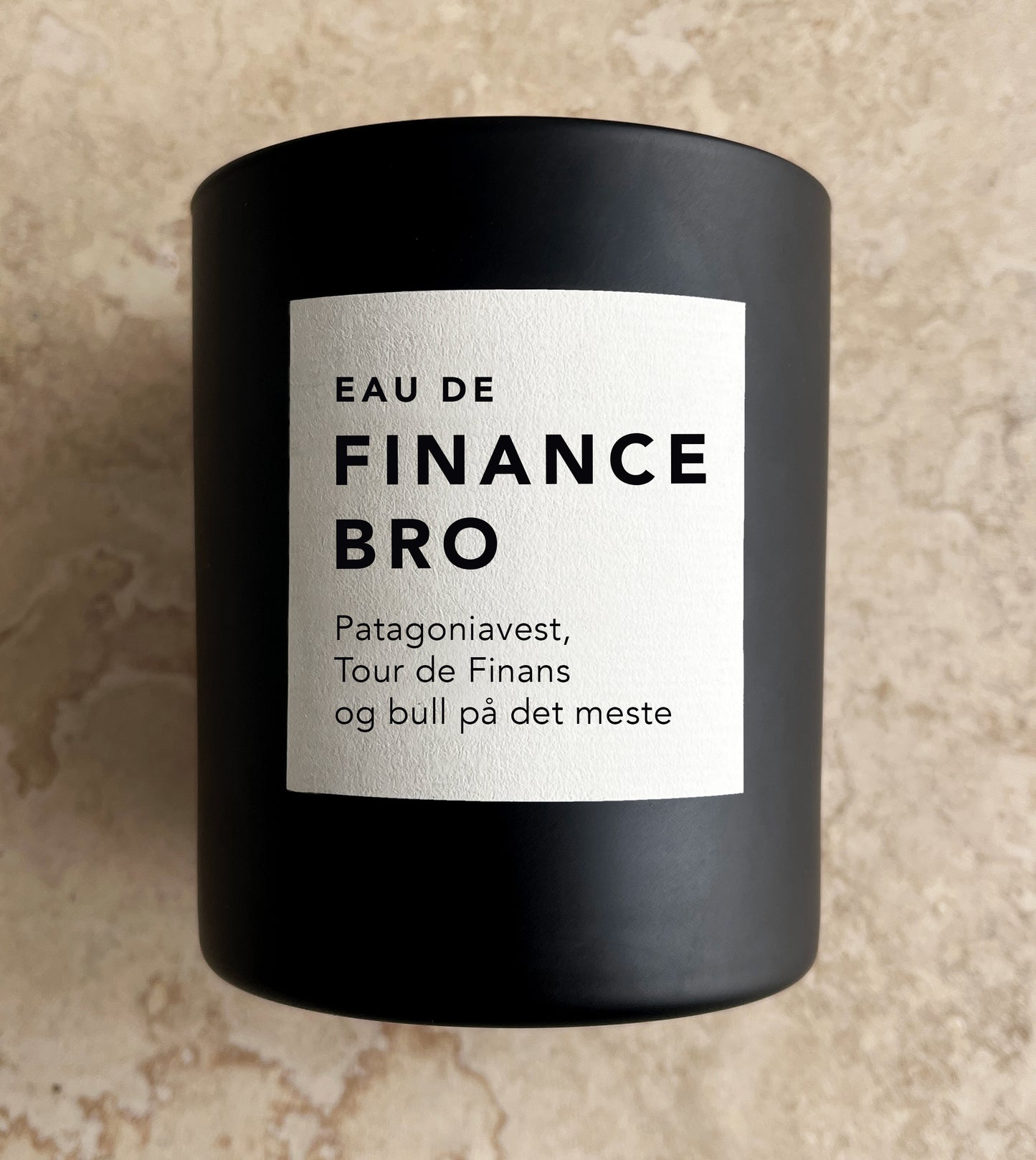 Eau De Finance Bro
