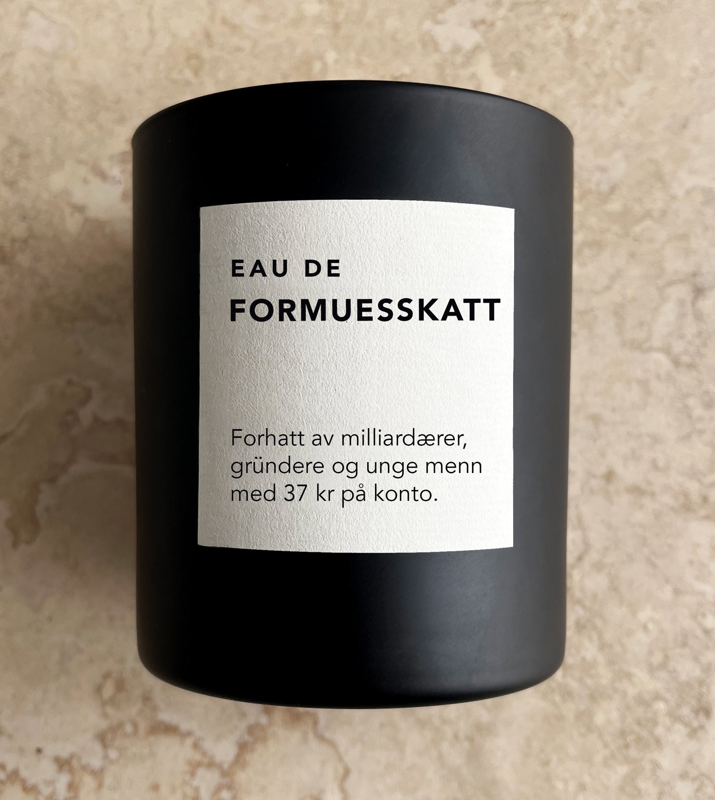 Eau De Formuesskatt