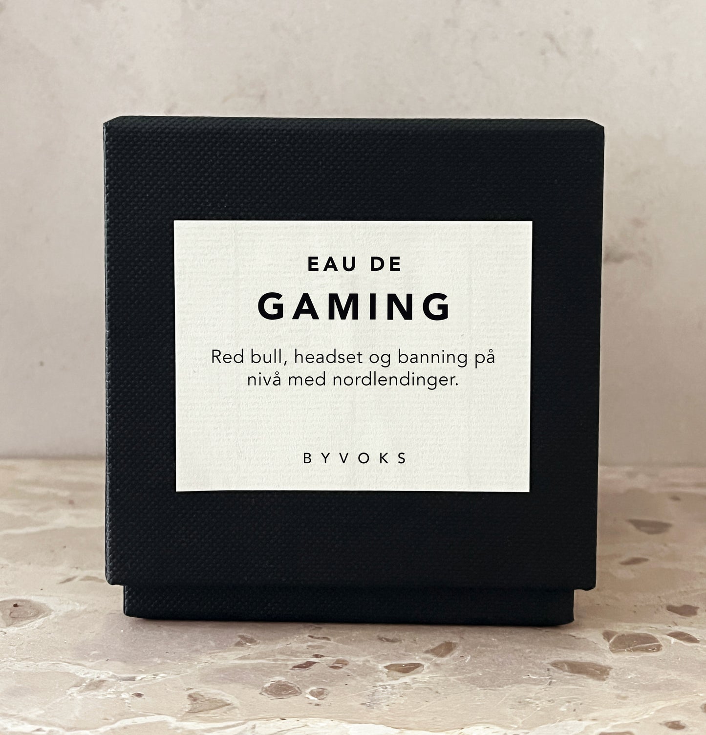Eau de Gaming
