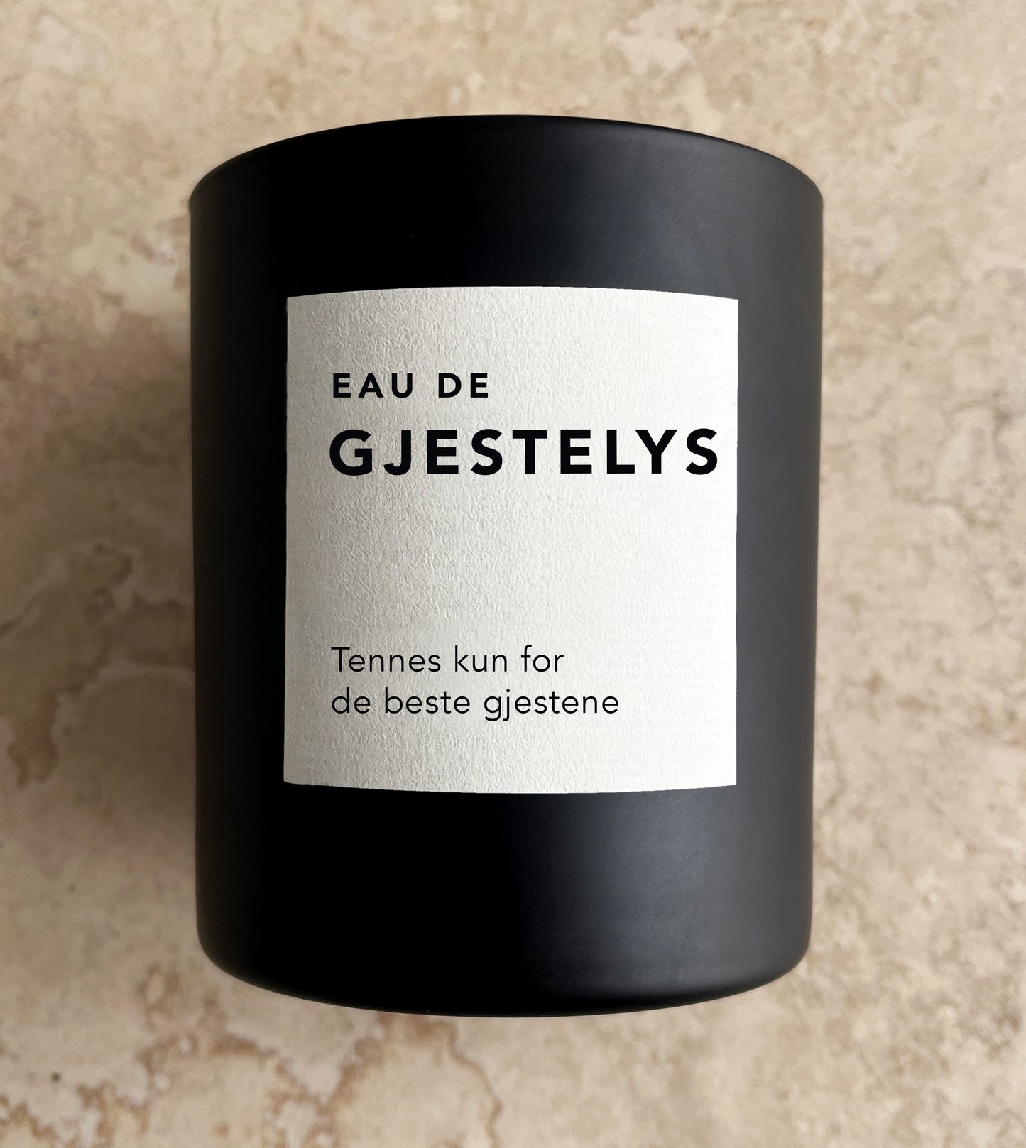 Eau De Gjestelys