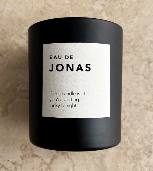 Eau de Get Lucky duftlys