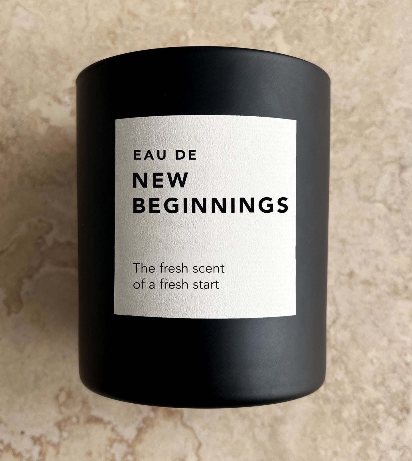 Eau De New Beginnings