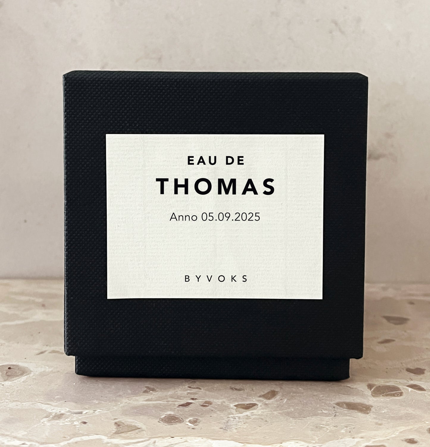 Eau De Custom Baby