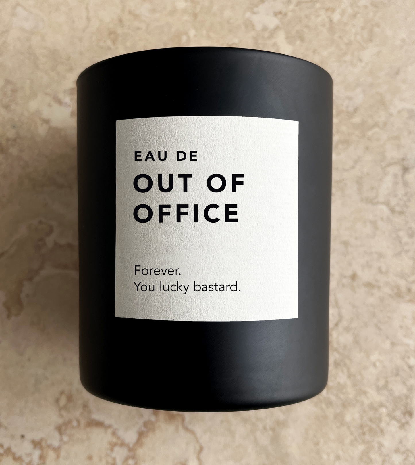 Eau de Out of office