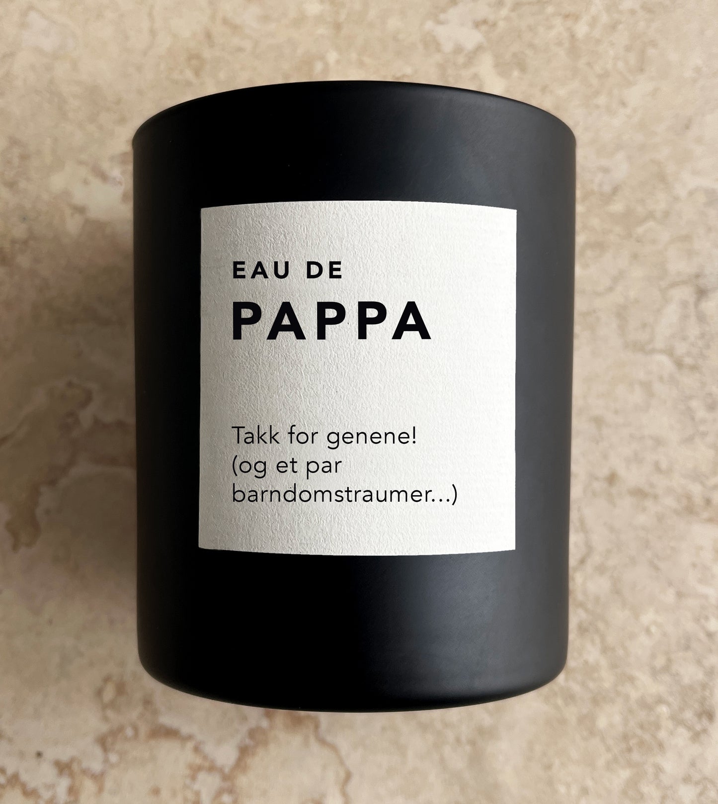 Eau de Pappa