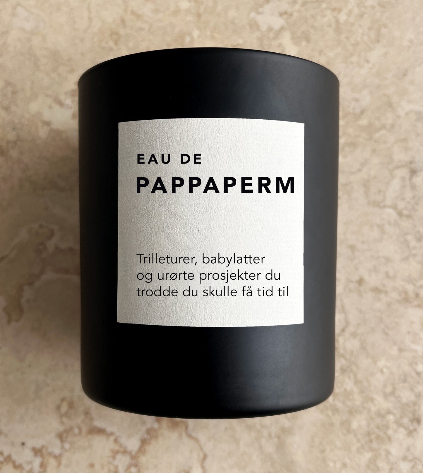 Eau De Pappaperm