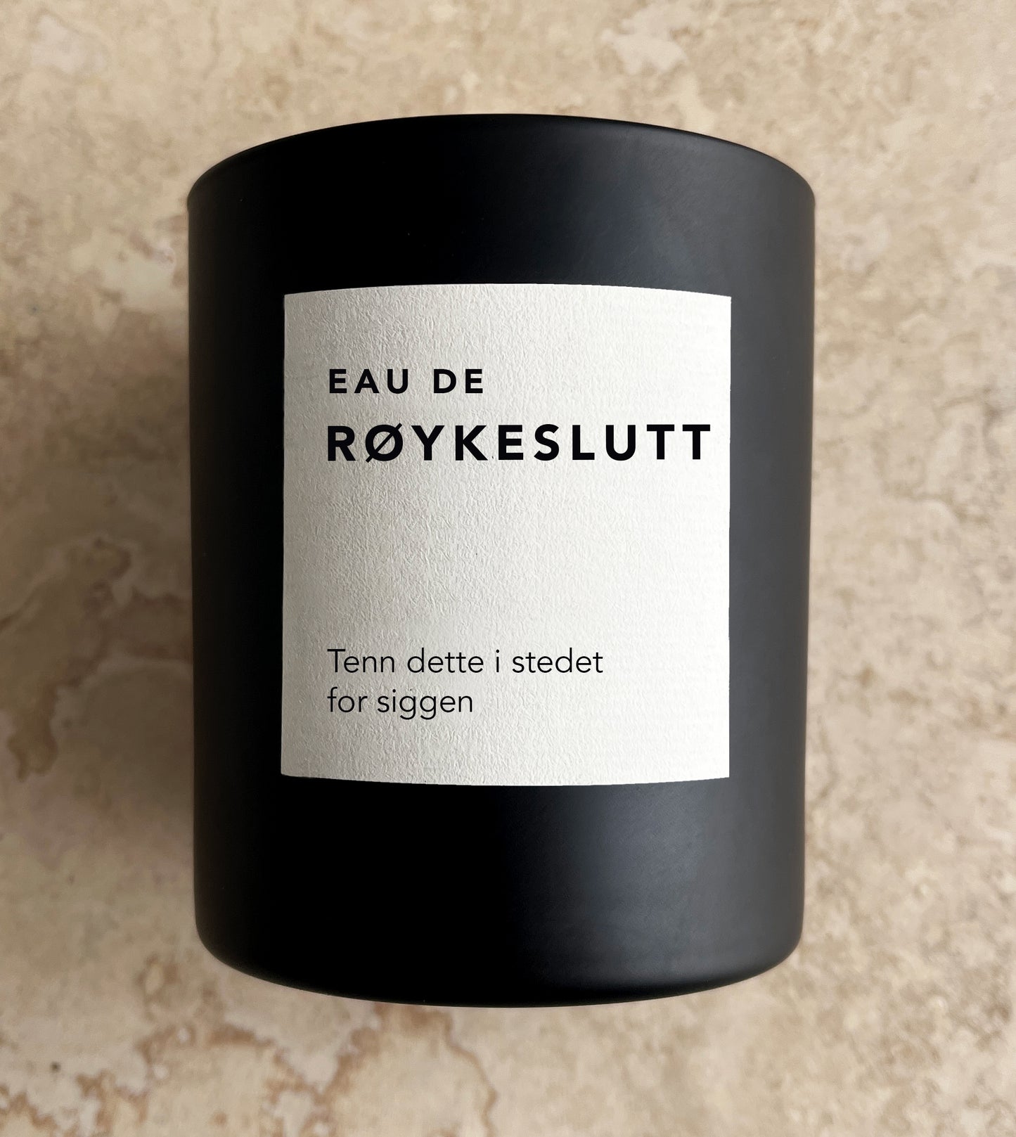Eau De Røykeslutt