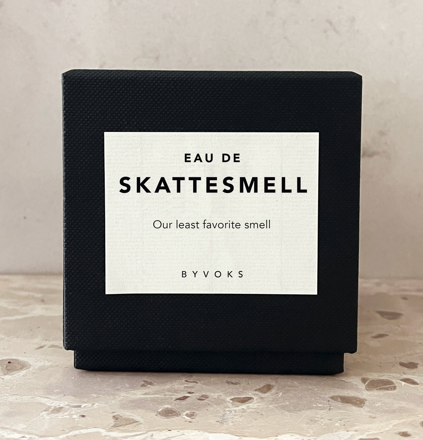 Eau De Skattesmell