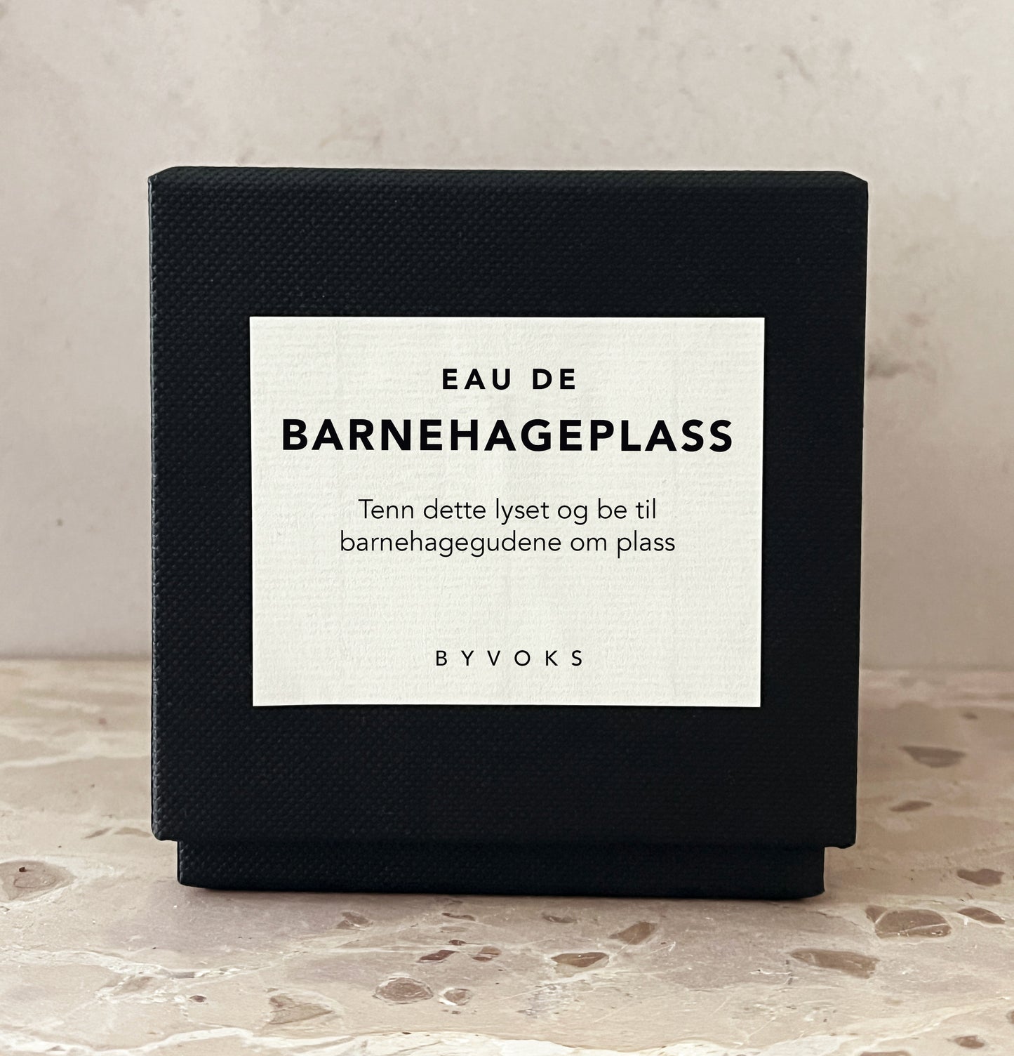 Eau De Barnehageplass