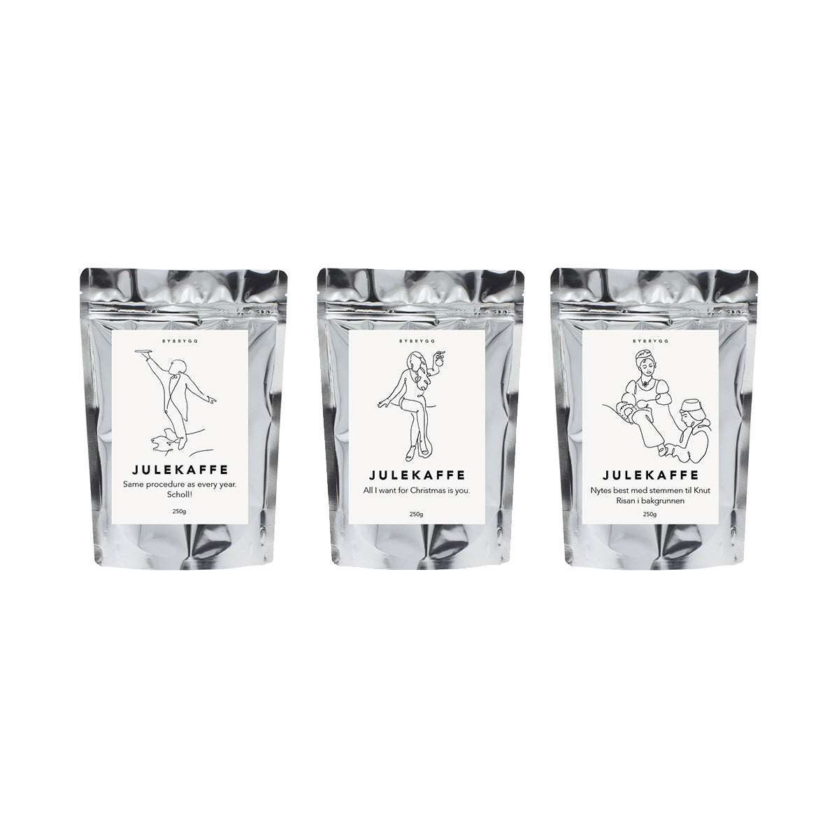 Julekaffe Pack