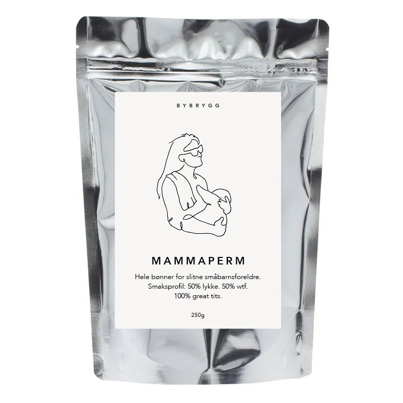 Pappaperm & Mammaperm Kaffe Pack