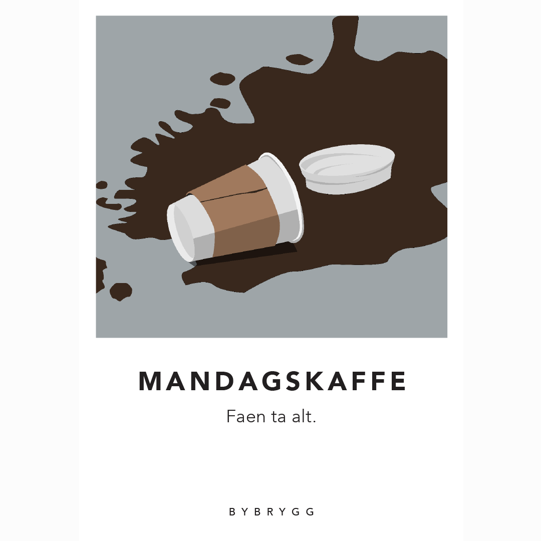 Mandagskaffe