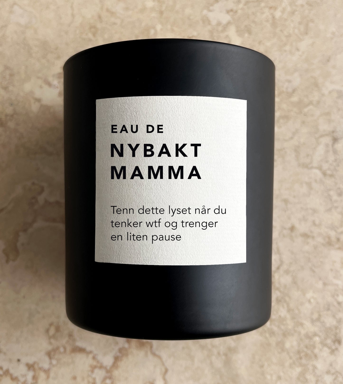 Eau De Nybakt Mamma