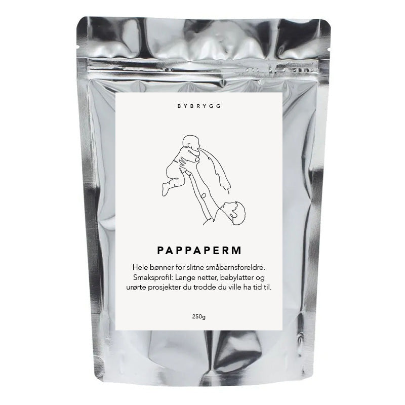 Pappaperm & Mammaperm Kaffe Pack