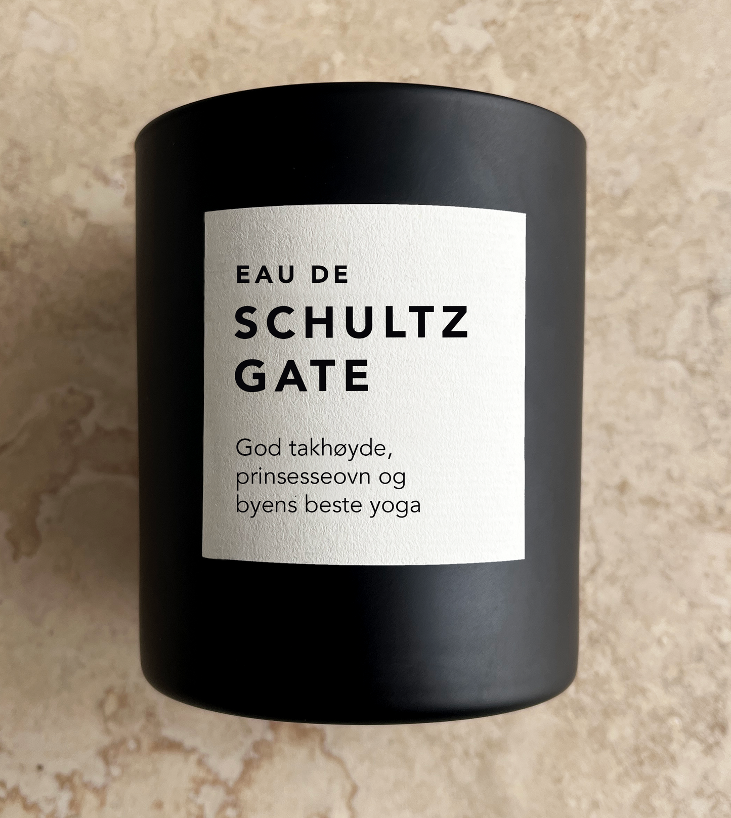 Eau de Visning