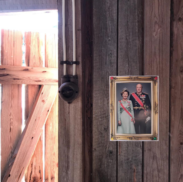 Eau de Hytta duftlys vol 3.