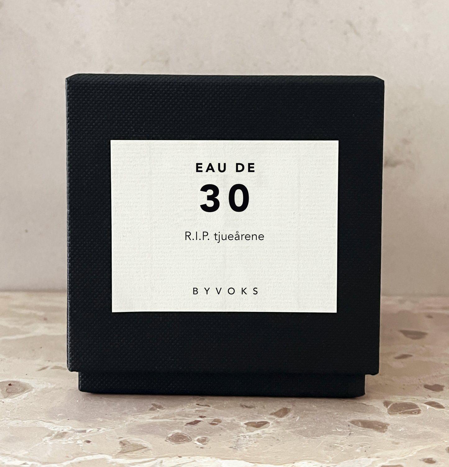 Eau De 30