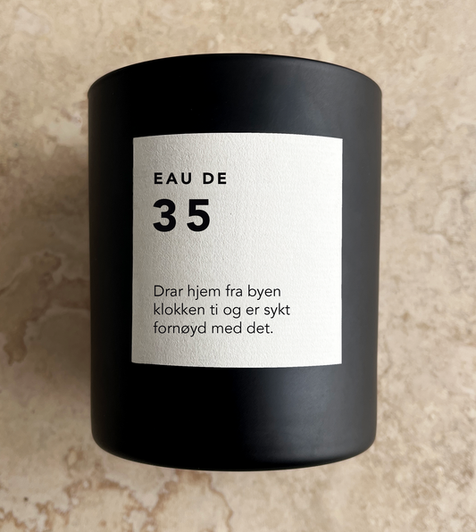 Eau De 35