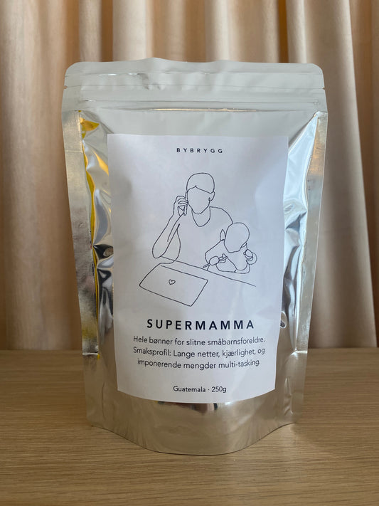 Supermamma Kaffe