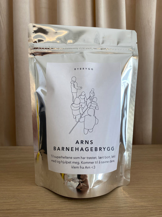 Barnehageansatt Kaffe