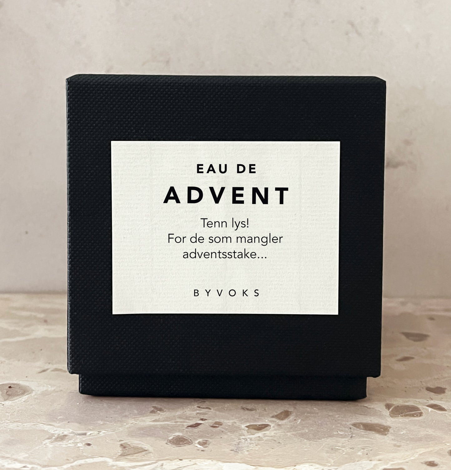 Eau de Advent