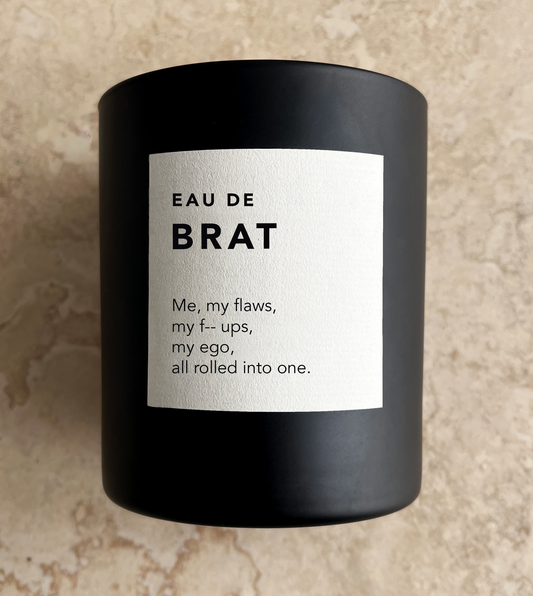 Eau de Brat Summer duftlys