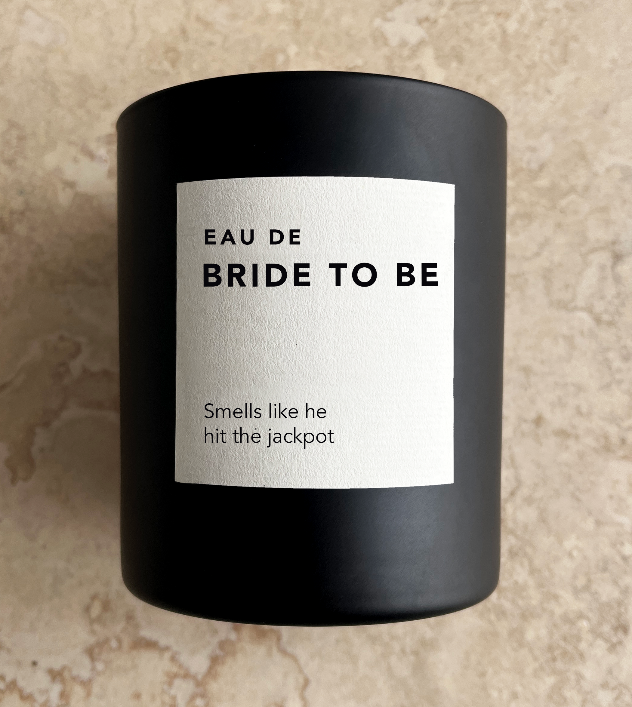 Bride to Be – duftlys til forlovede
