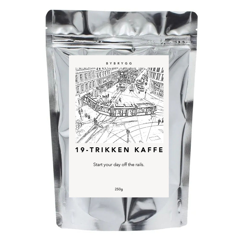 19-Trikken Kaffe