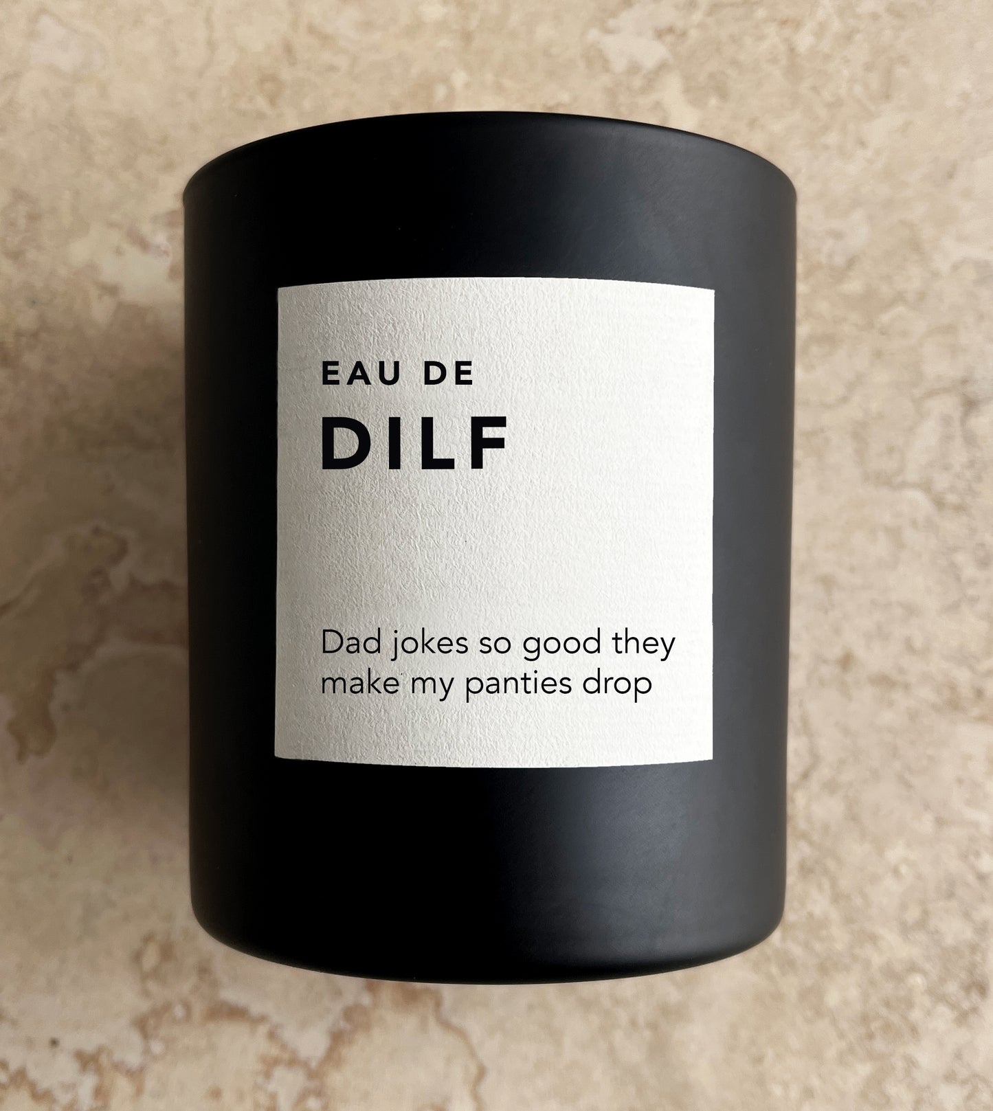 Eau de DILF · The X-rated version duftlys