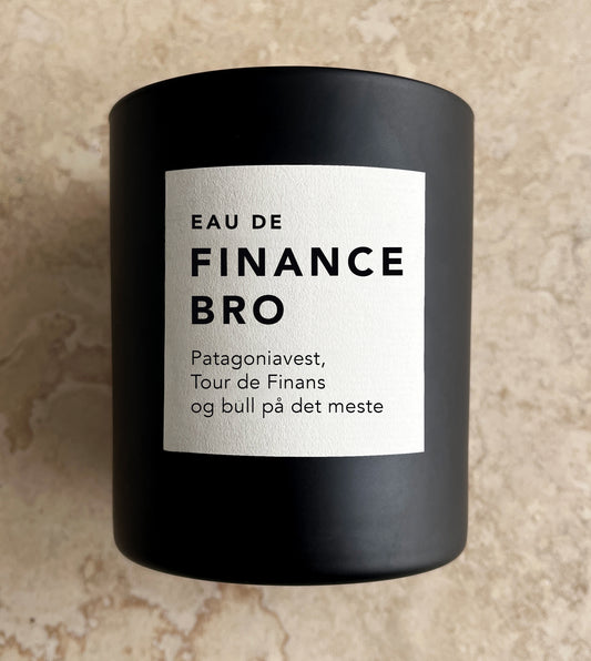 Eau De Finance Bro