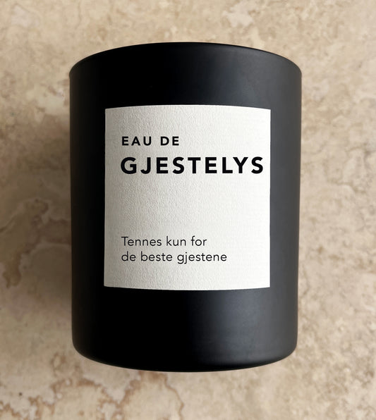 Eau De Gjestelys
