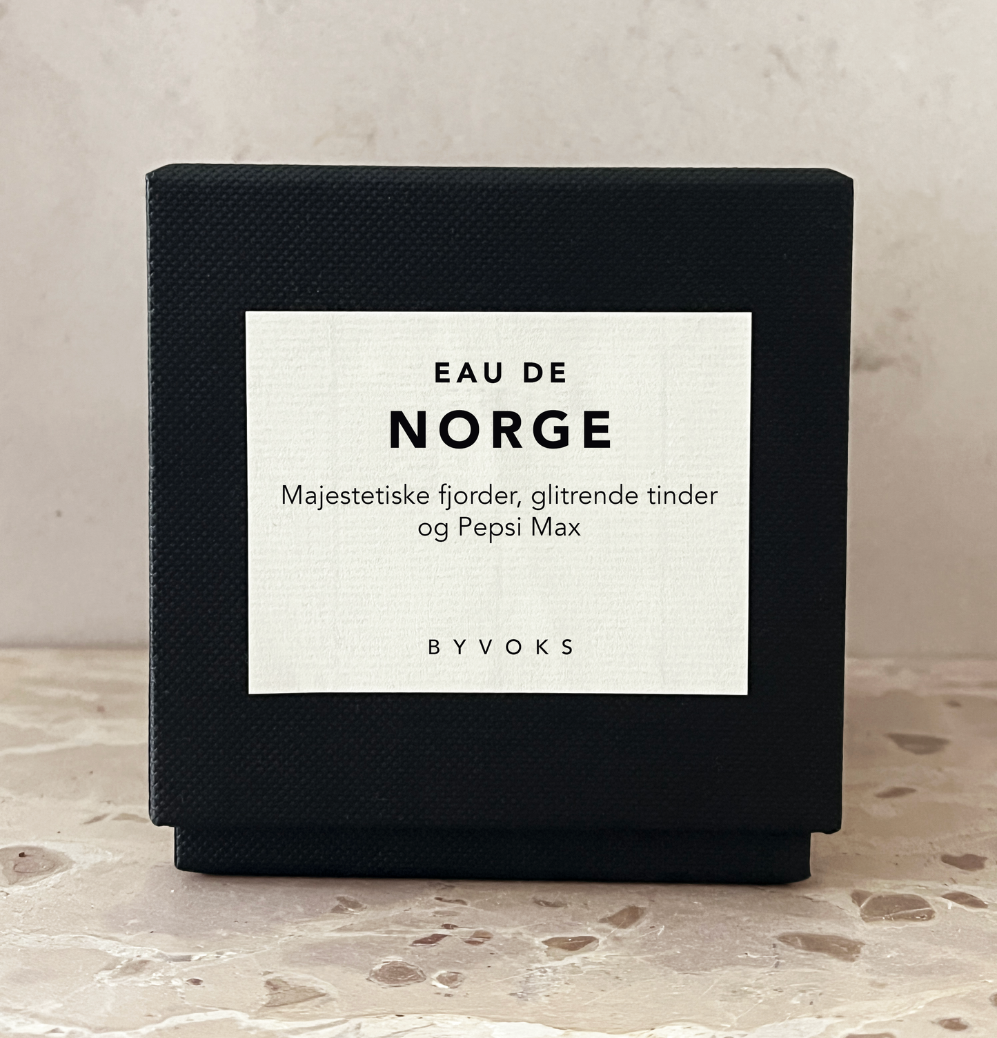 Eau de Norge 🇳🇴 duftlys