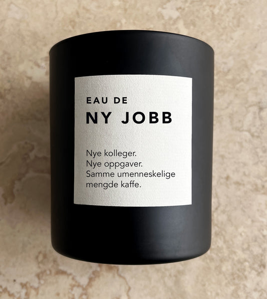 Eau De Ny jobb