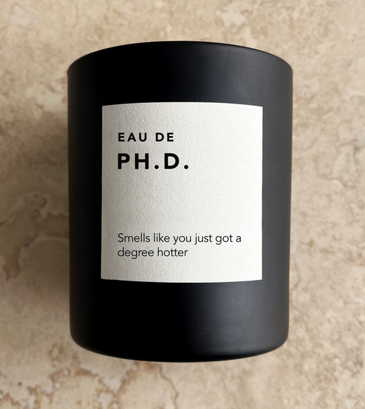 Eau de PH.D. Vol 1.
