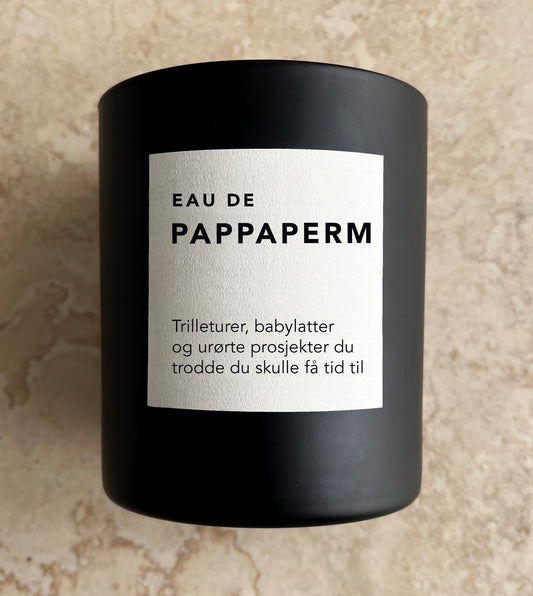 Eau De Pappaperm
