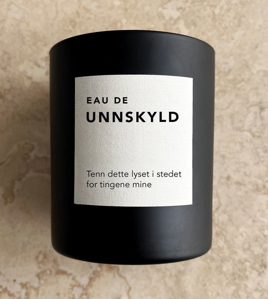 Eau De Unnskyld