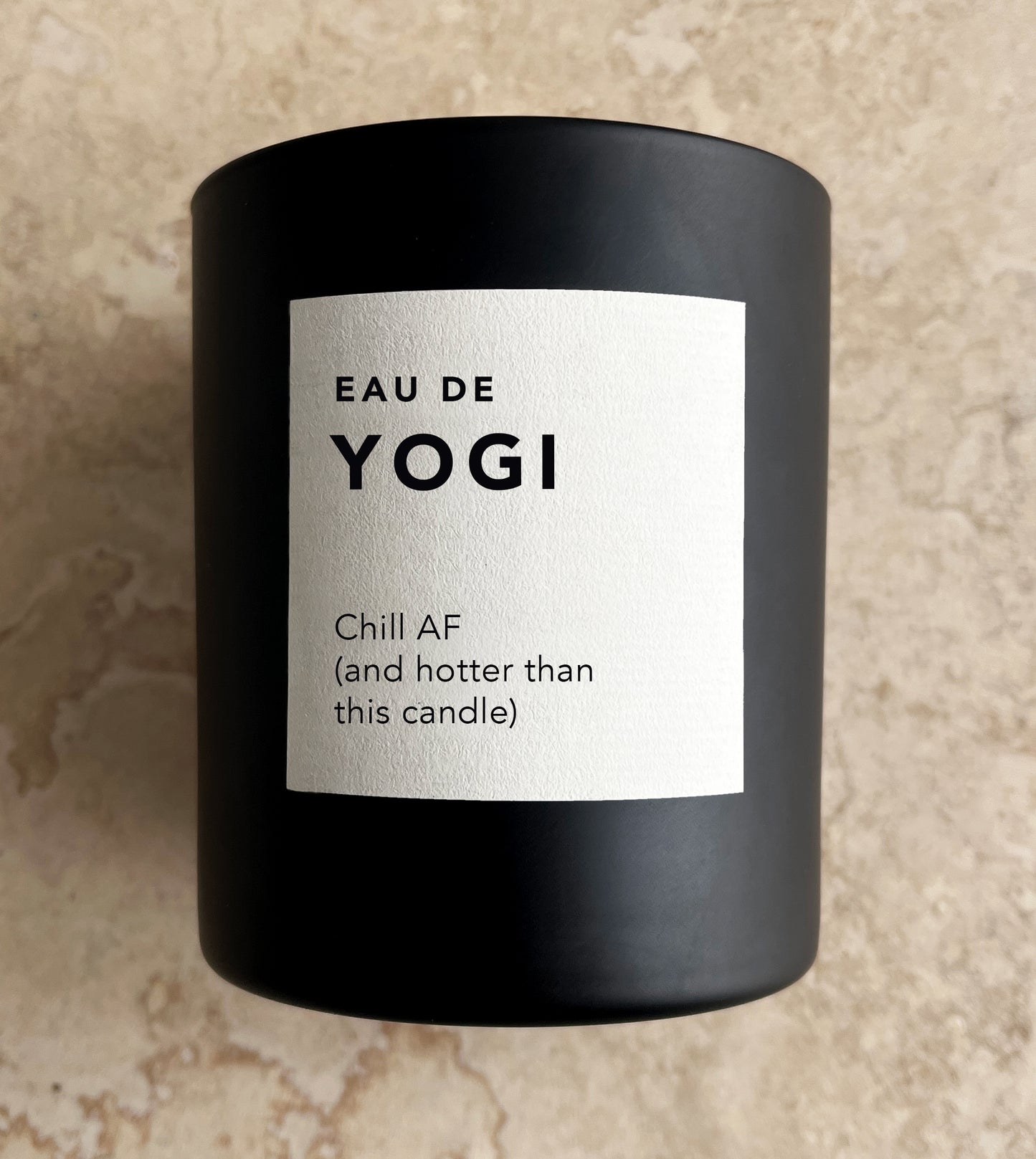 Eau De Yogi