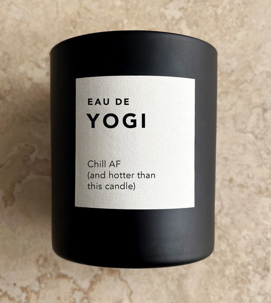 Eau De Yogi