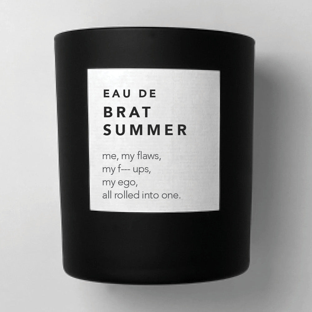 Eau de Brat Summer duftlys