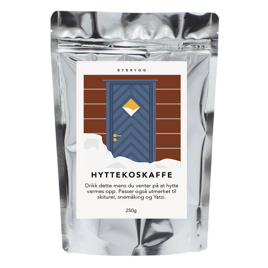 Hyttekos Kaffe