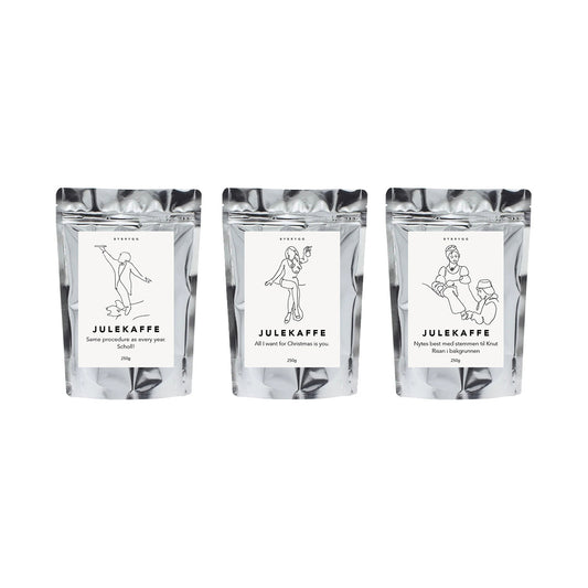 Julekaffe Pack