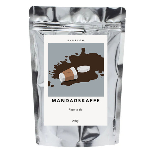 Mandagskaffe