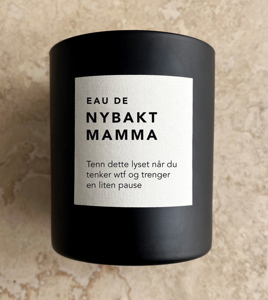 Eau De Nybakt Mamma