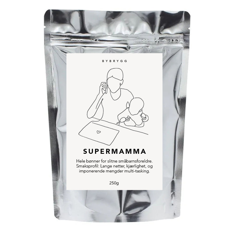 Supermamma Kaffe