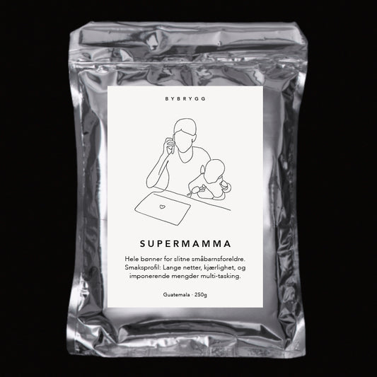 Supermamma Kaffe